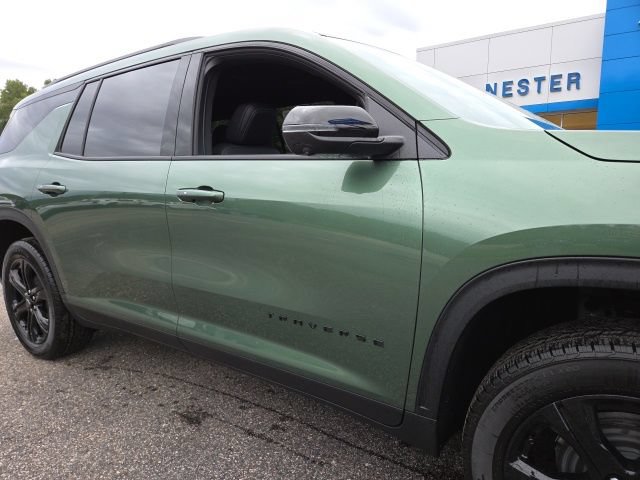 New 2027 Chevrolet Traverse LT w/ Midnight/Sport Edition AWD/4WD image 31