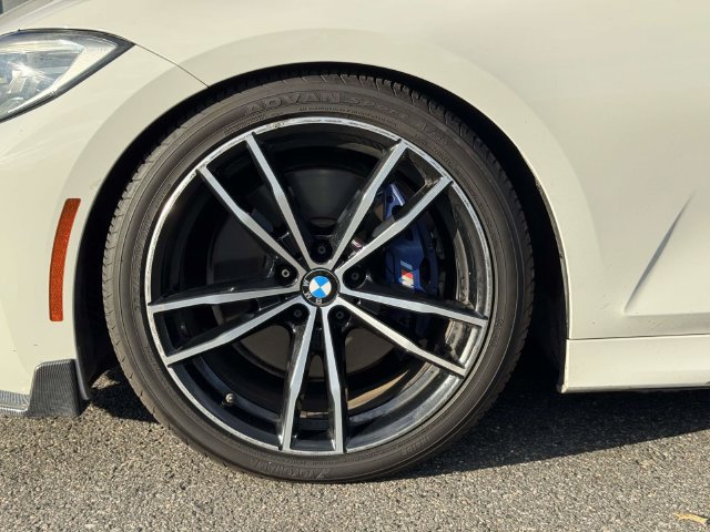 Used 2020 BMW M340i w/ Driving Assistance Package RWD image 12