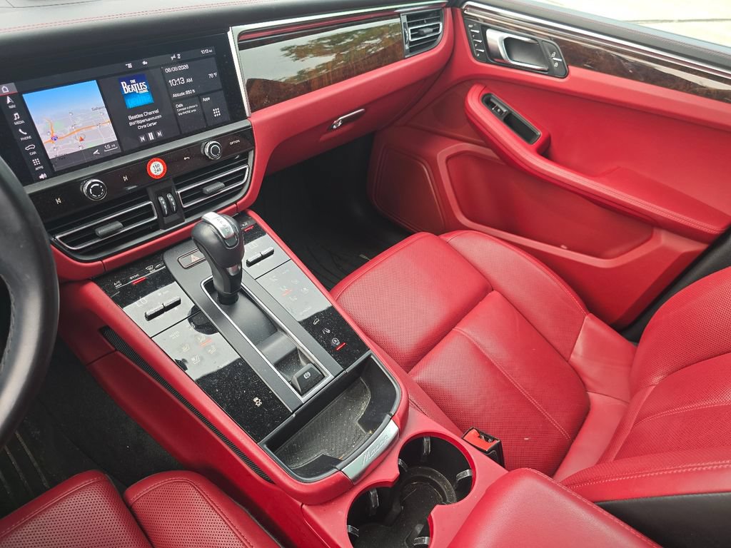 Used 2023 Porsche Macan Turbo AWD/4WD image 24