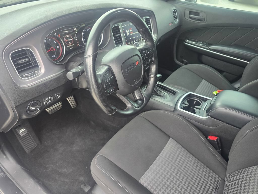Used 2023 Dodge Charger Scat Pack w/ Technology Group RWD image 22
