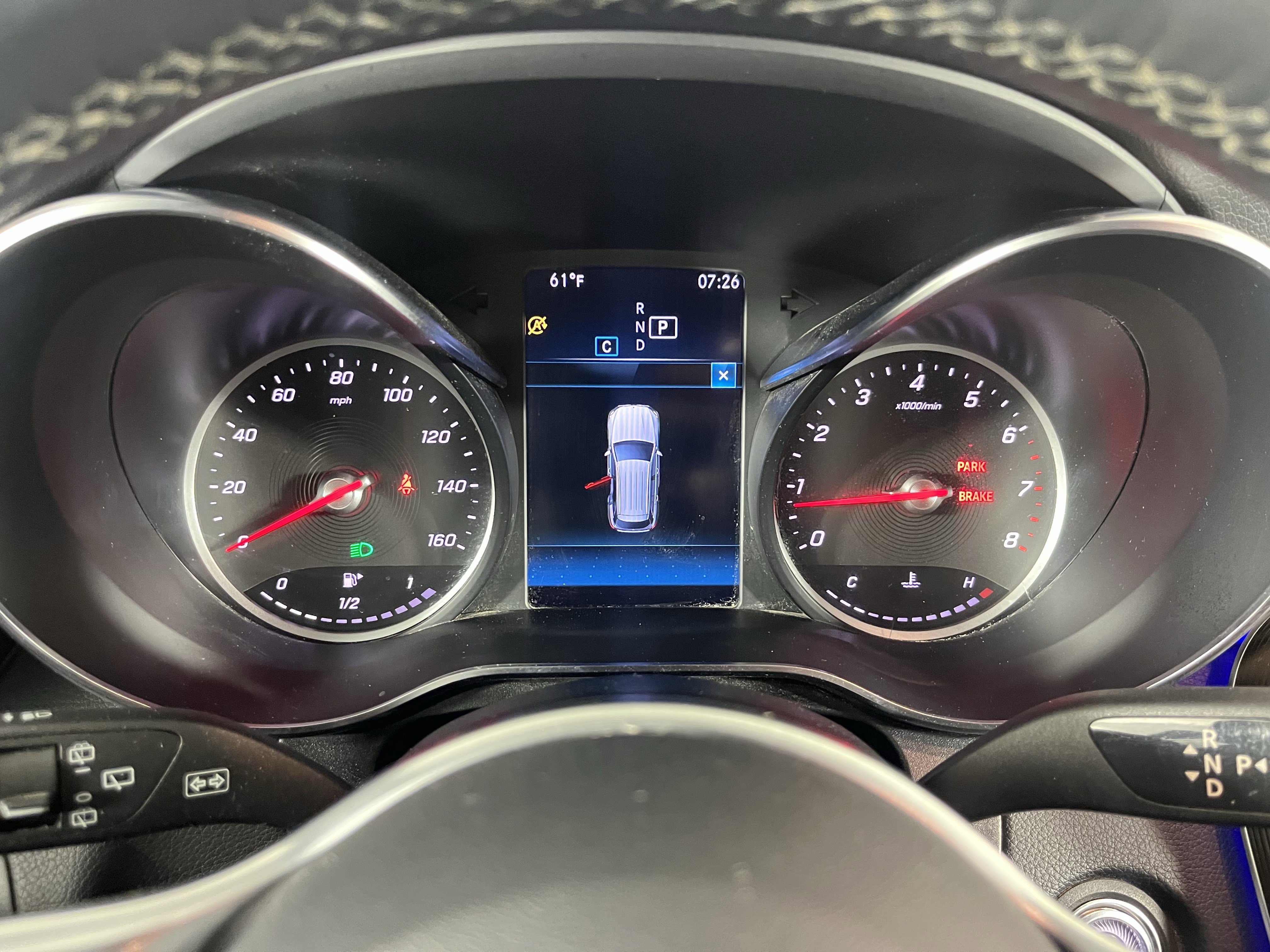 Used 2020 Mercedes-Benz GLC 300 4MATIC image 13