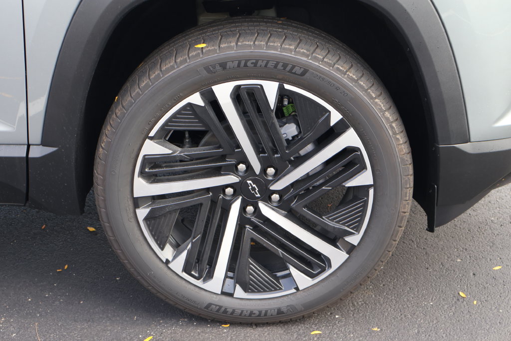 New 2027 Chevrolet Equinox RS AWD/4WD image 11