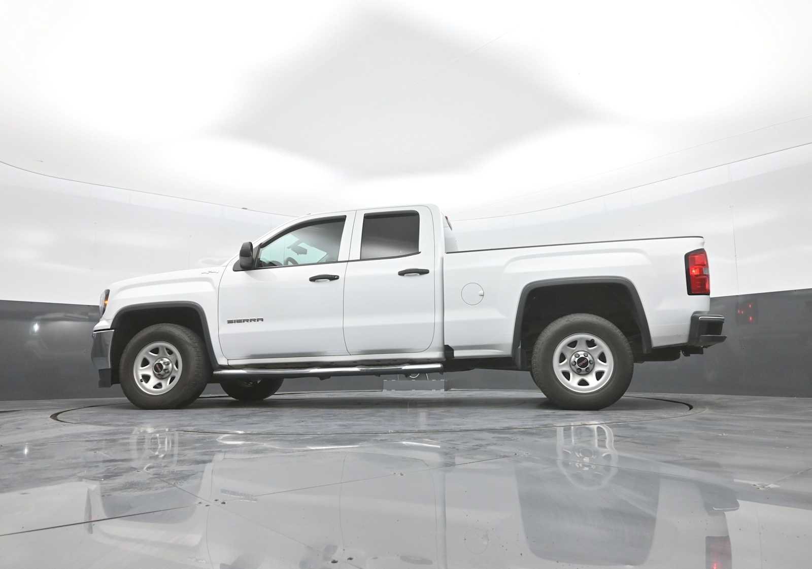 Used 2017 GMC Sierra 1500 4x4 Double Cab image 40