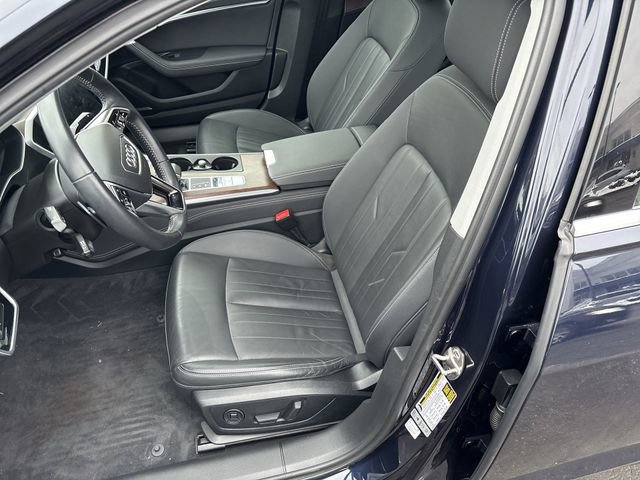 Used 2019 Audi A6 3.0T Premium Plus w/ Premium Plus Package image 12