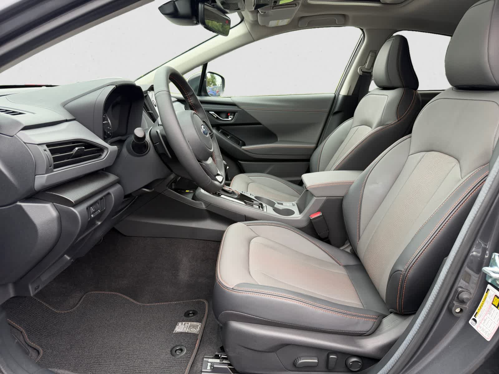 New 2026 Subaru Crosstrek 2.5i Limited w/ Crosstrek Mirror Package AWD/4WD image 15