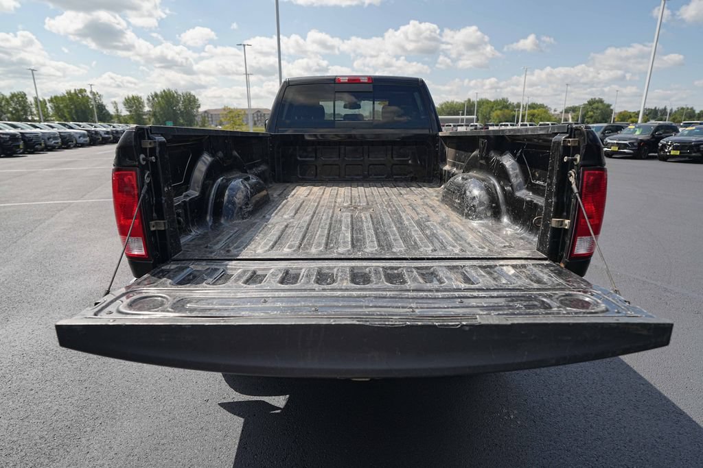 Used 2016 RAM 3500 Big Horn AWD/4WD image 10
