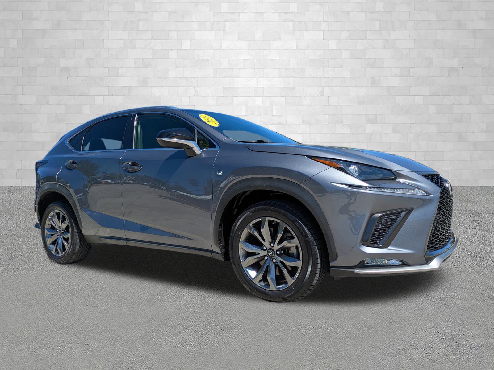 Used 2019 Lexus NX 300 F Sport
