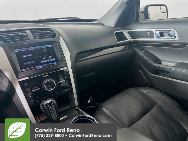 Used 2015 Ford Explorer Limited w/ Equipment Group 301A FWD image 23