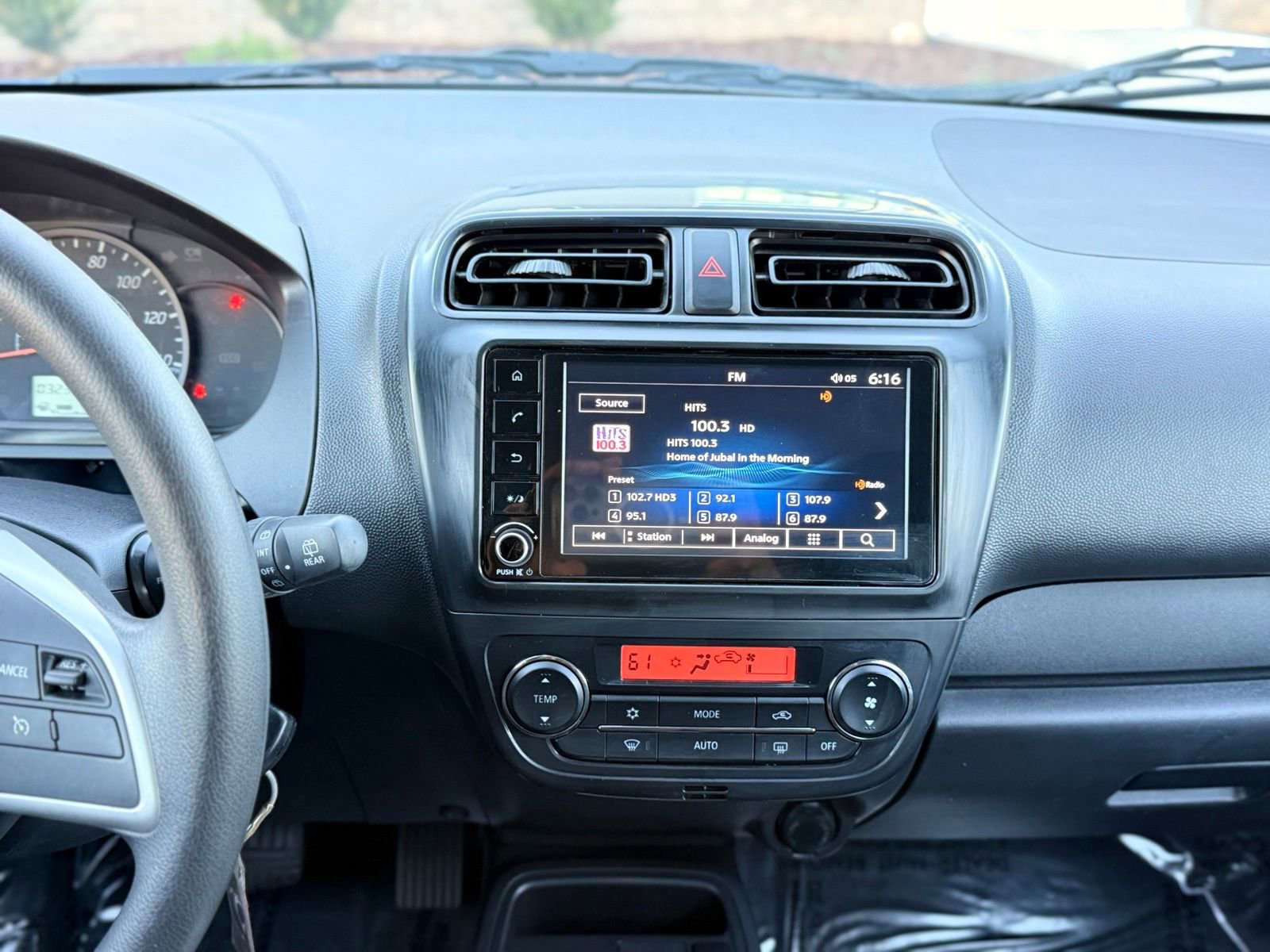 Used 2024 Mitsubishi Mirage LE FWD image 25