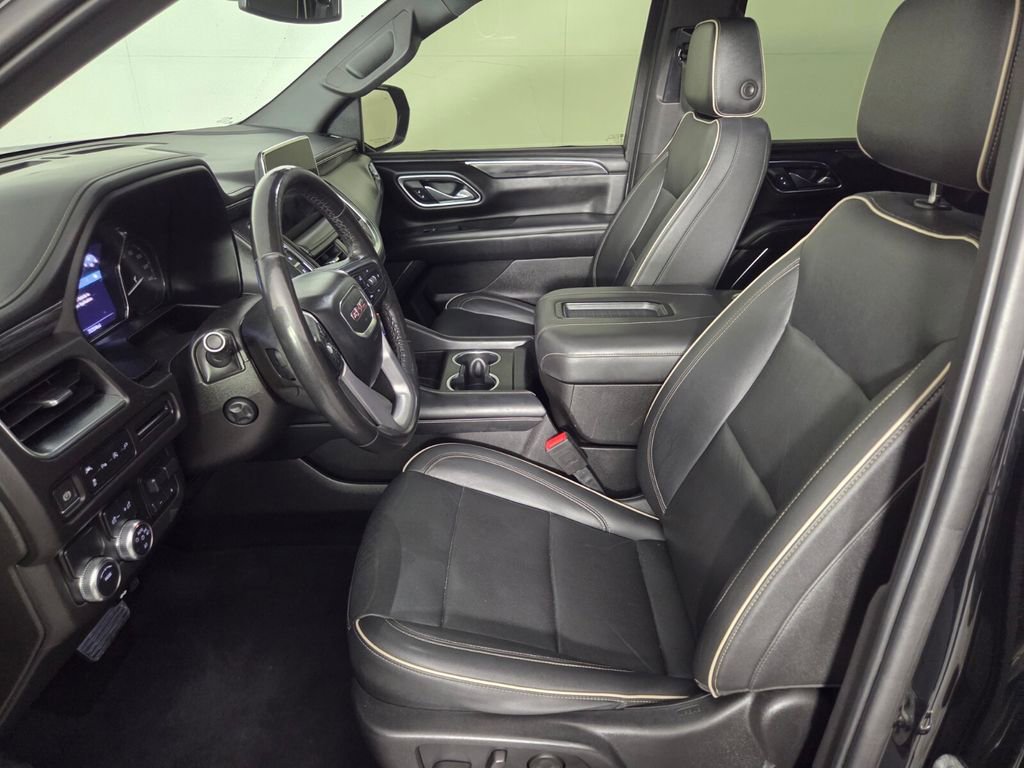 Used 2021 GMC Yukon SLT w/ SLT Premium Package image 11