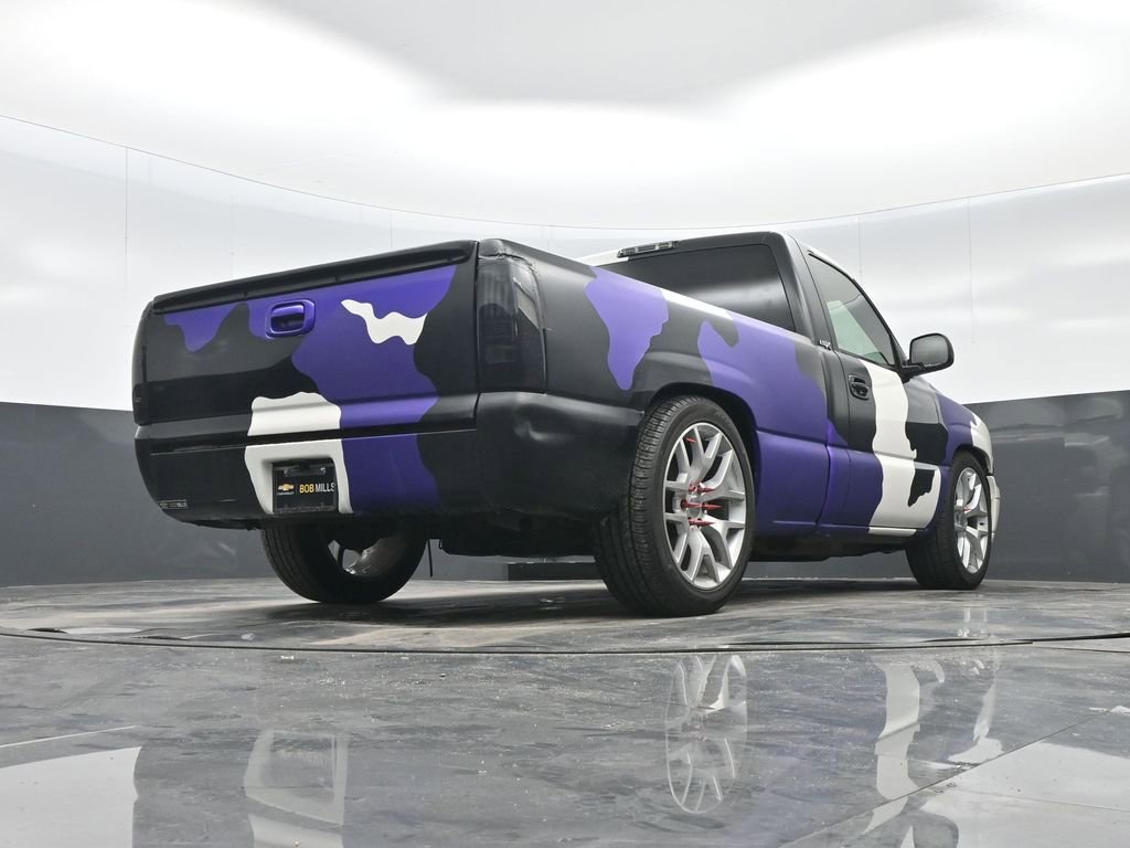 Used 2000 Chevrolet Silverado 1500 LS image 30