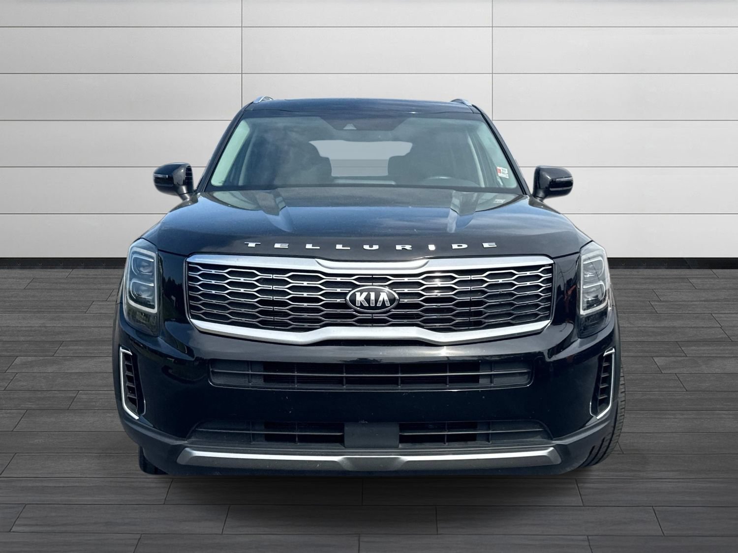 Used 2021 Kia Telluride EX w/ EX Premium Package FWD image 11