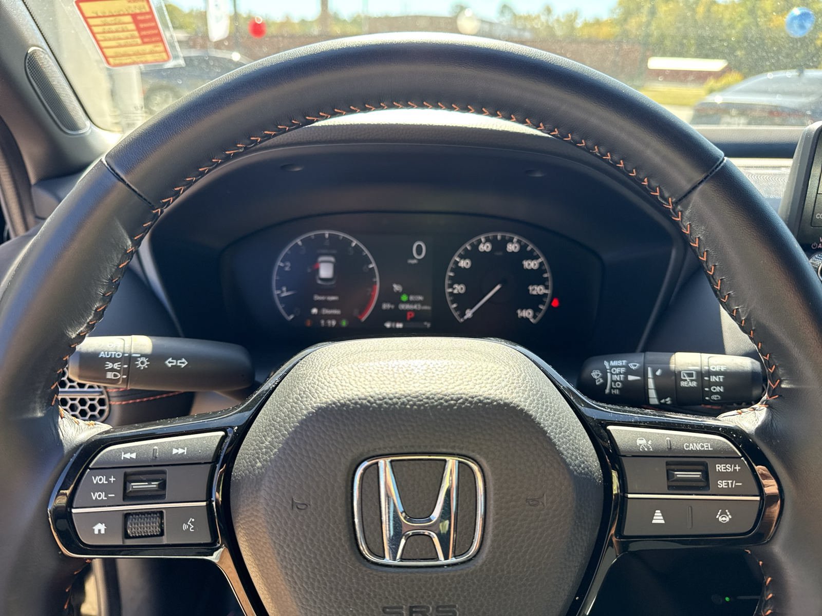 Used 2026 Honda HR-V Sport image 20