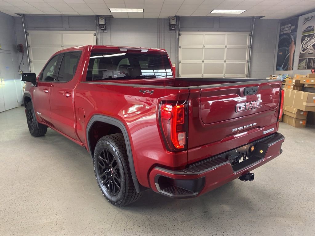 Used 2024 GMC Sierra 1500 Elevation image 5