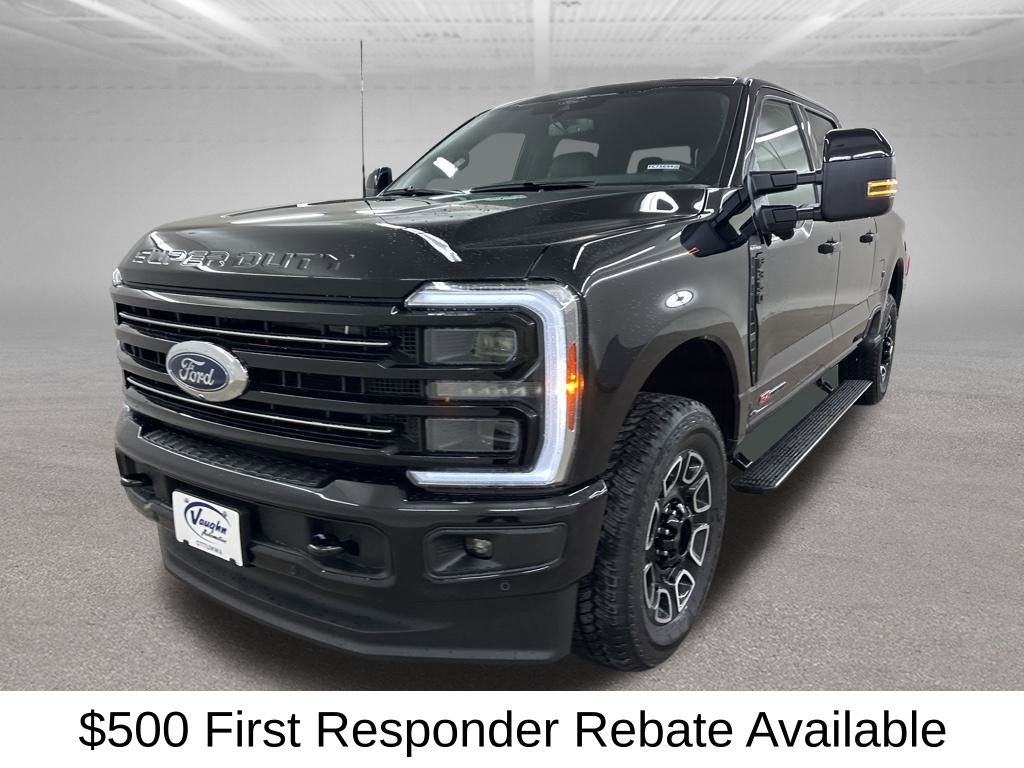 New 2026 Ford F350 Platinum image 5