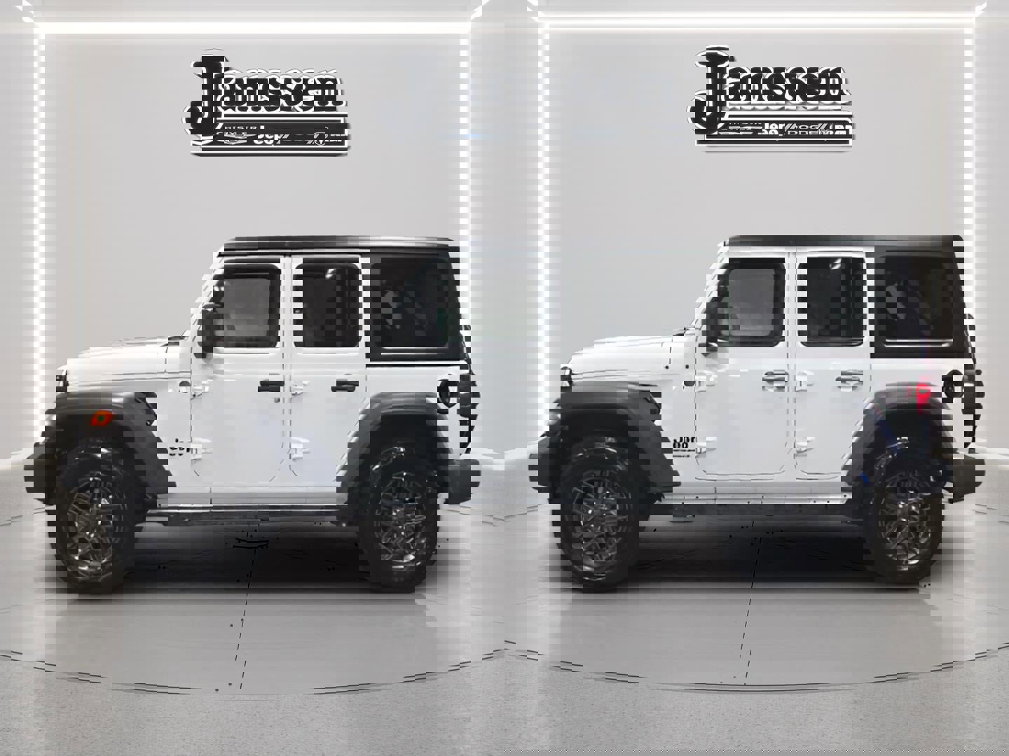 Used 2024 Jeep Wrangler Sport S image 2