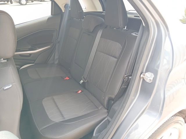 Used 2021 Ford EcoSport SE w/ SE Convenience Package FWD image 12