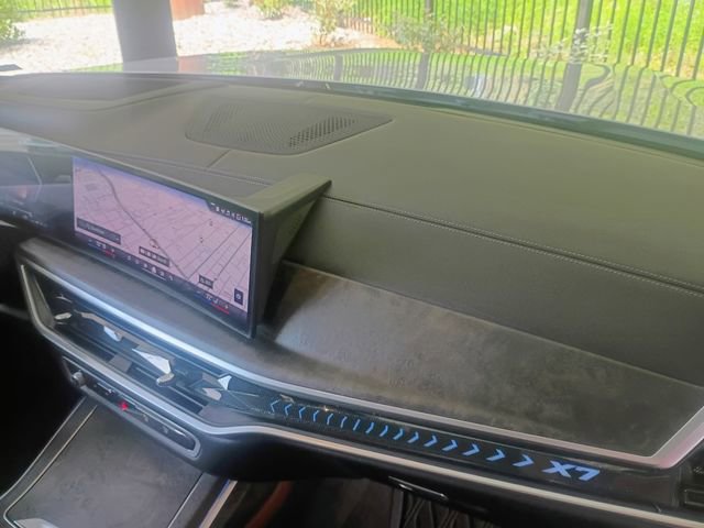 Used 2024 BMW X7 xDrive40i w/ Executive Package AWD/4WD image 61