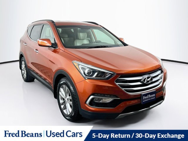 Used 2017 Hyundai Santa Fe Sport 2.0T AWD/4WD image 1