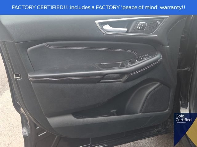 Used 2023 Ford Edge Titanium AWD/4WD image 27