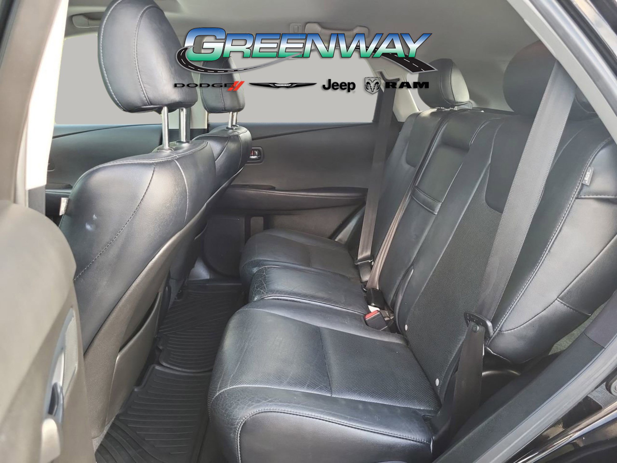 Used 2013 Lexus RX 350 AWD image 16