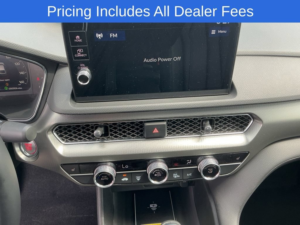 New 2026 Acura Integra A-Spec w/ Technology Package FWD image 16