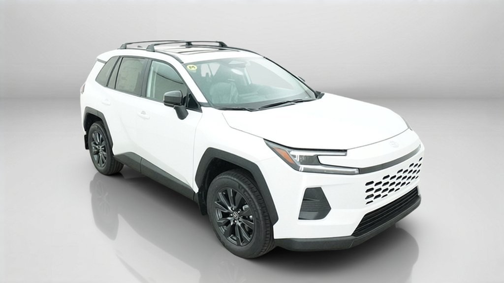New 2026 Toyota RAV4 XLE Premium FWD image 5