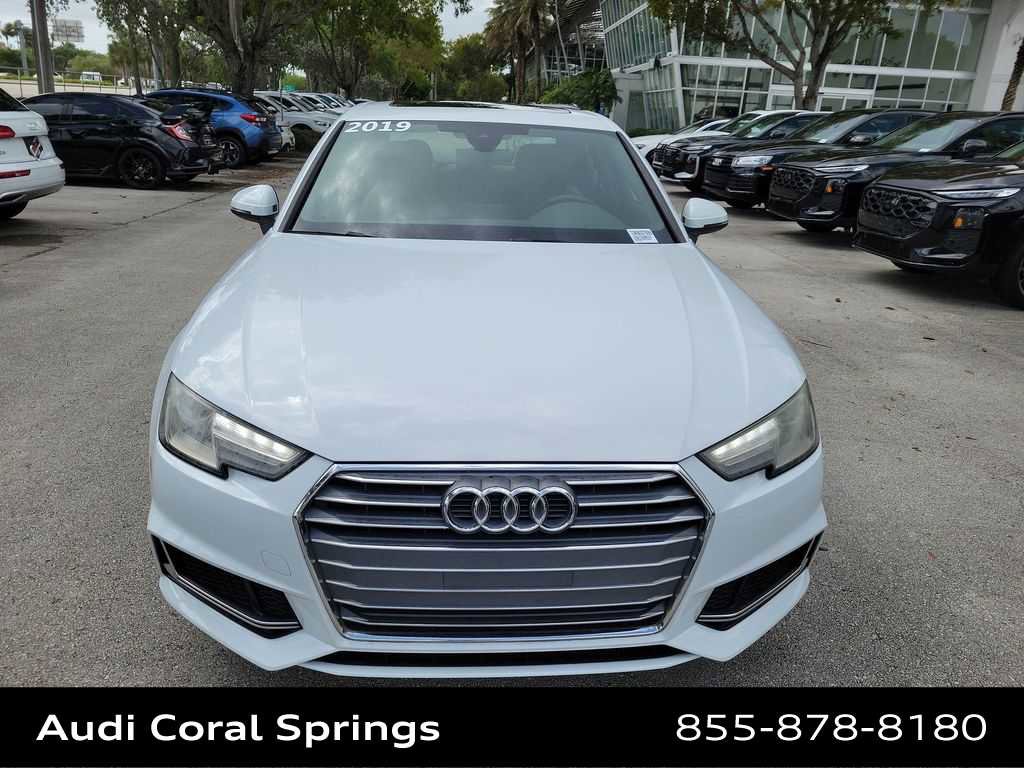 Used 2019 Audi A4 2.0T Premium w/ Convenience Package image 14