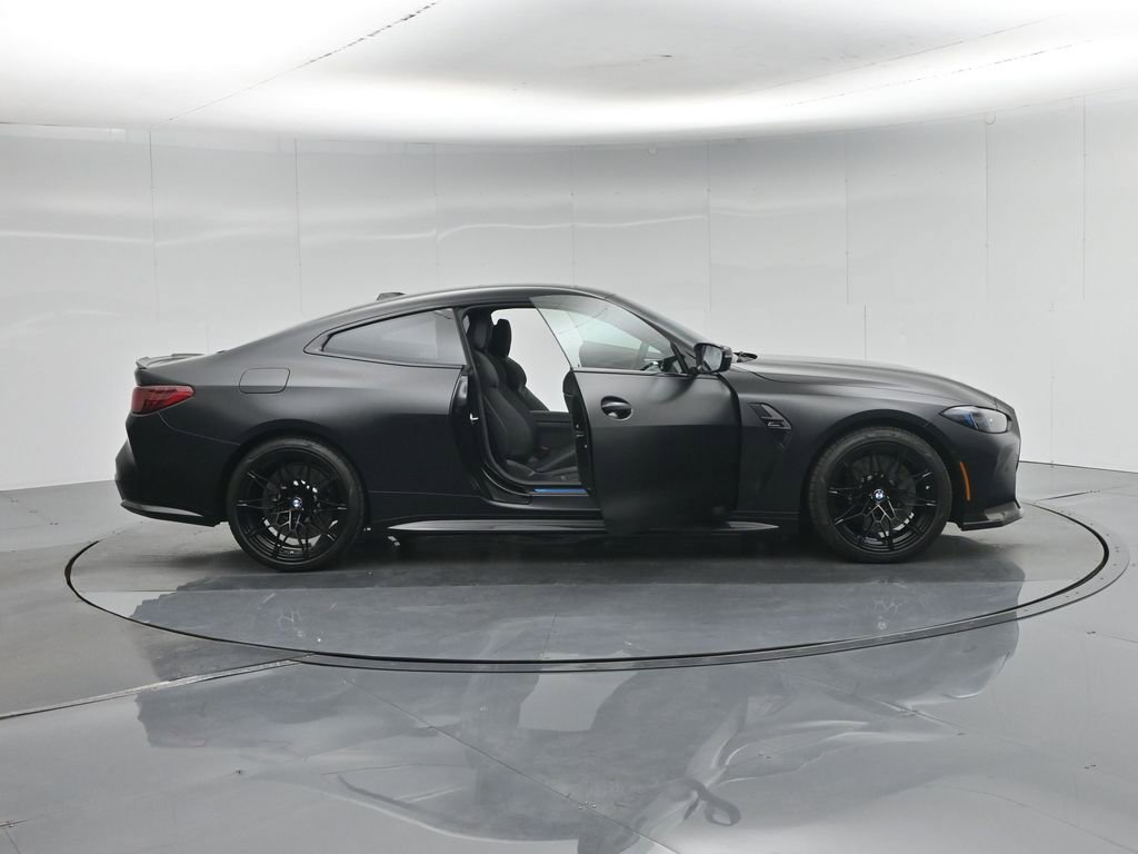 Used 2026 BMW M4 xDrive Competition w/ M Carbon Exterior Package AWD/4WD image 4