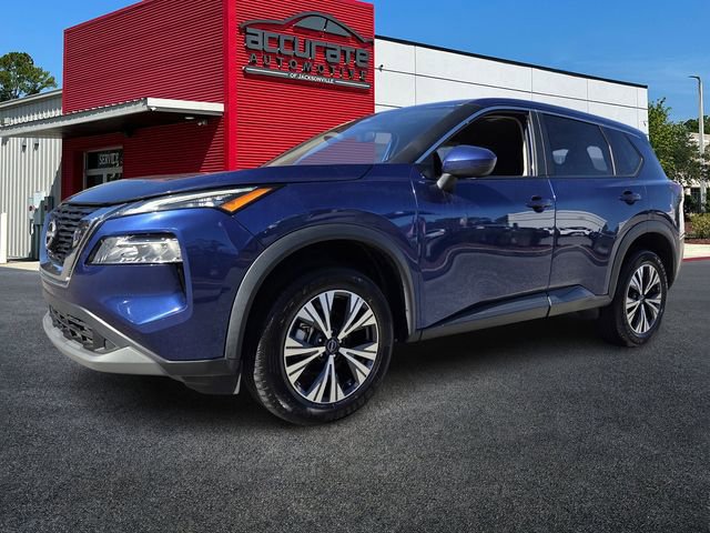 Used 2023 Nissan Rogue SV video 1