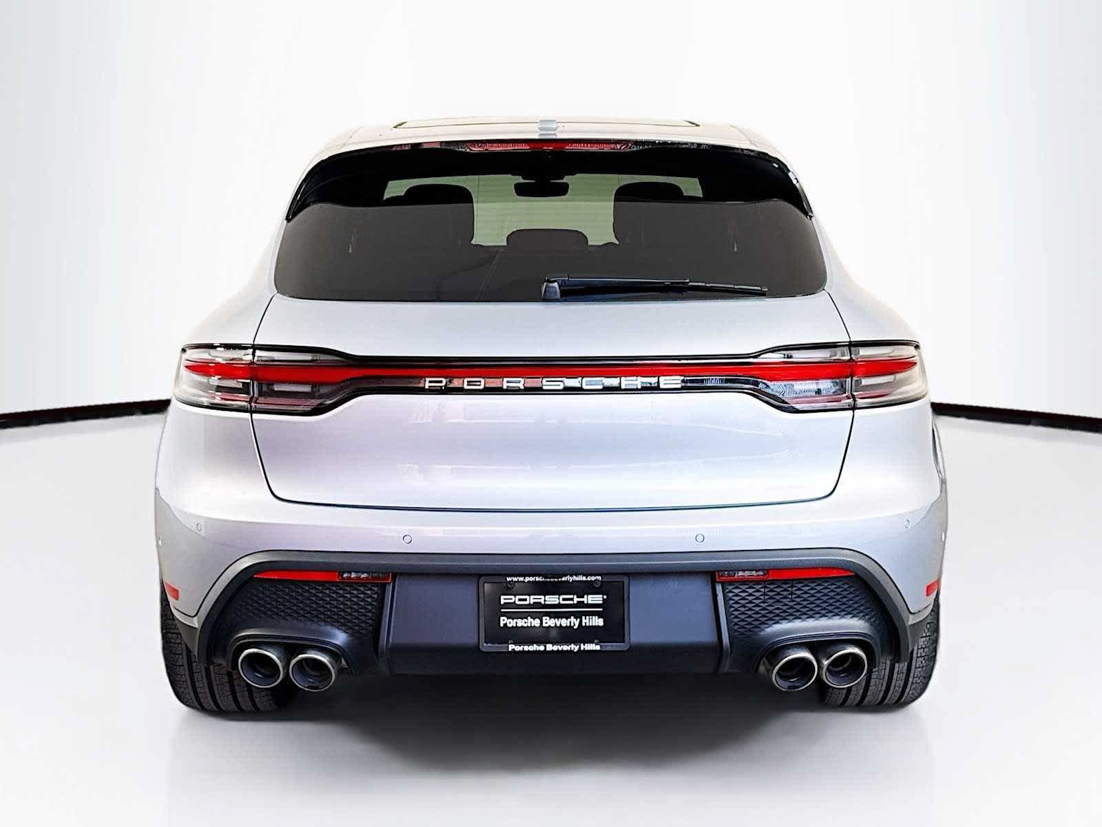 New 2025 Porsche Macan S AWD/4WD image 38