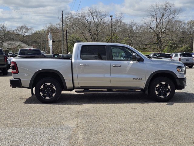 Used 2020 RAM 1500 Rebel w/ Level 2 Equipment Group image 8