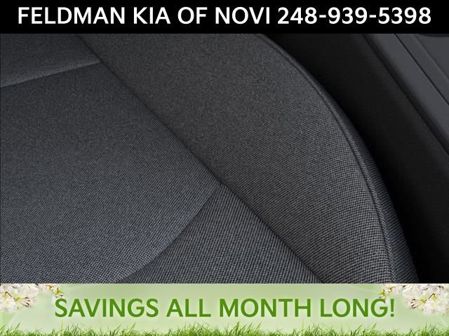 New 2026 Kia K4 LXS image 25