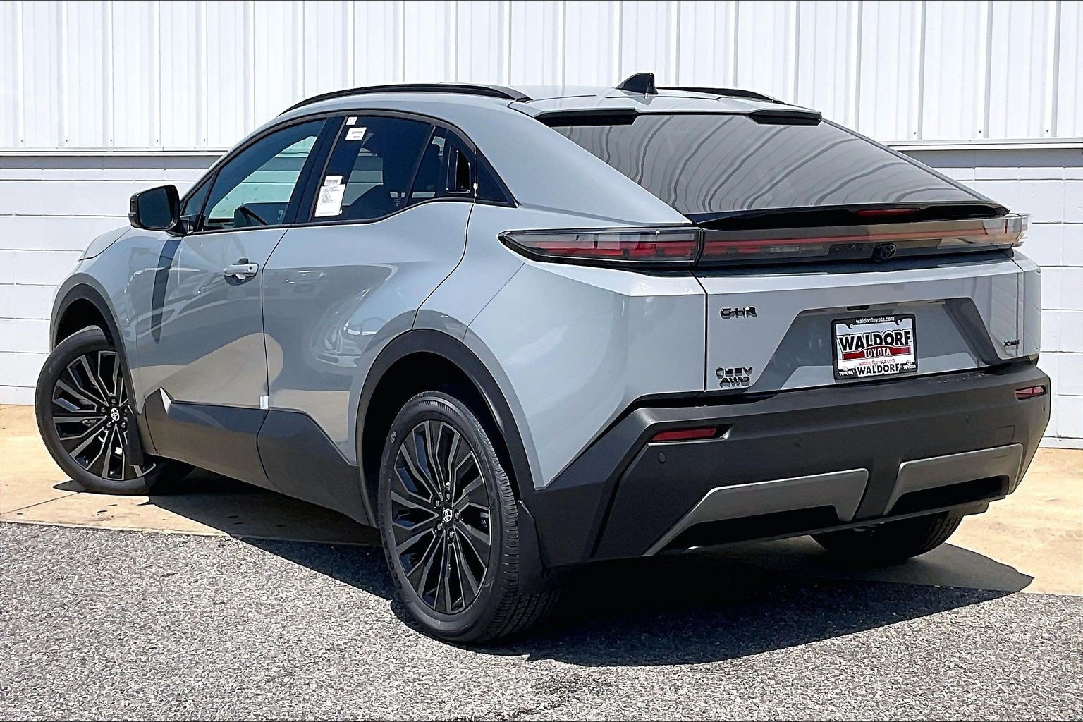 New 2026 Toyota C-HR AWD/4WD image 3