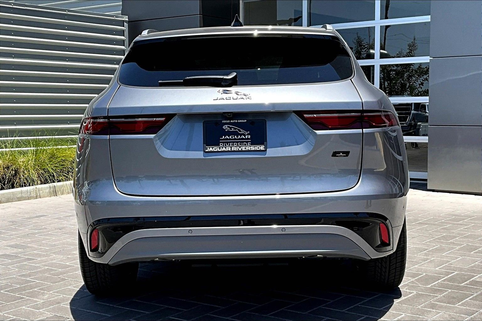 New 2026 Jaguar F-PACE R-Dynamic S image 4