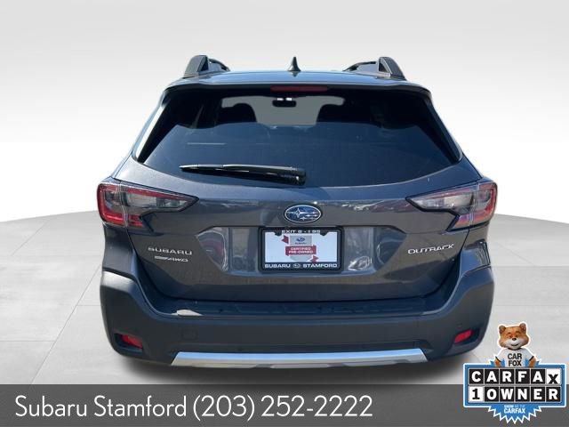 Certified 2024 Subaru Outback Limited image 6