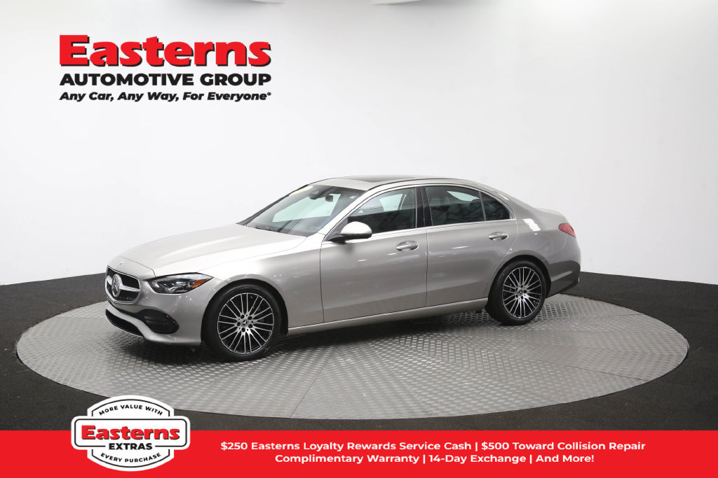 Used 2023 Mercedes-Benz C 300 4MATIC Sedan image 60