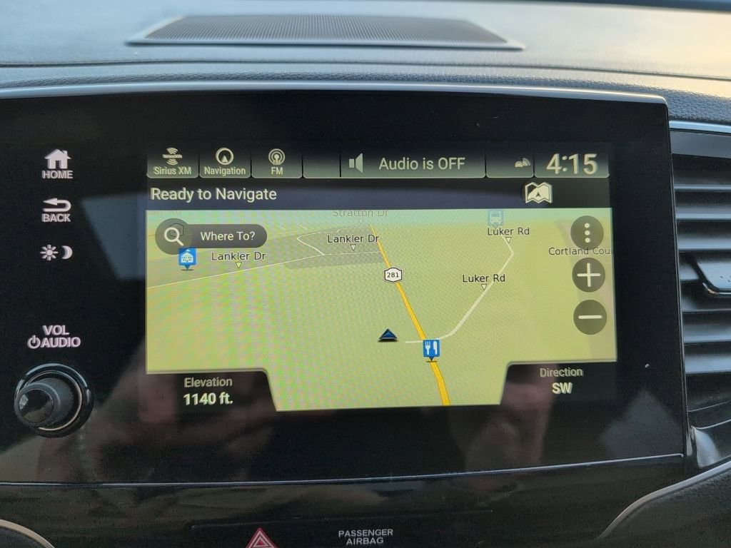 Used 2021 Honda Passport Elite image 38