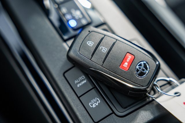 New 2026 Toyota Prius Plug-In Hybrid image 43