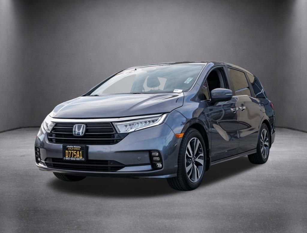Used 2022 Honda Odyssey Touring image 9