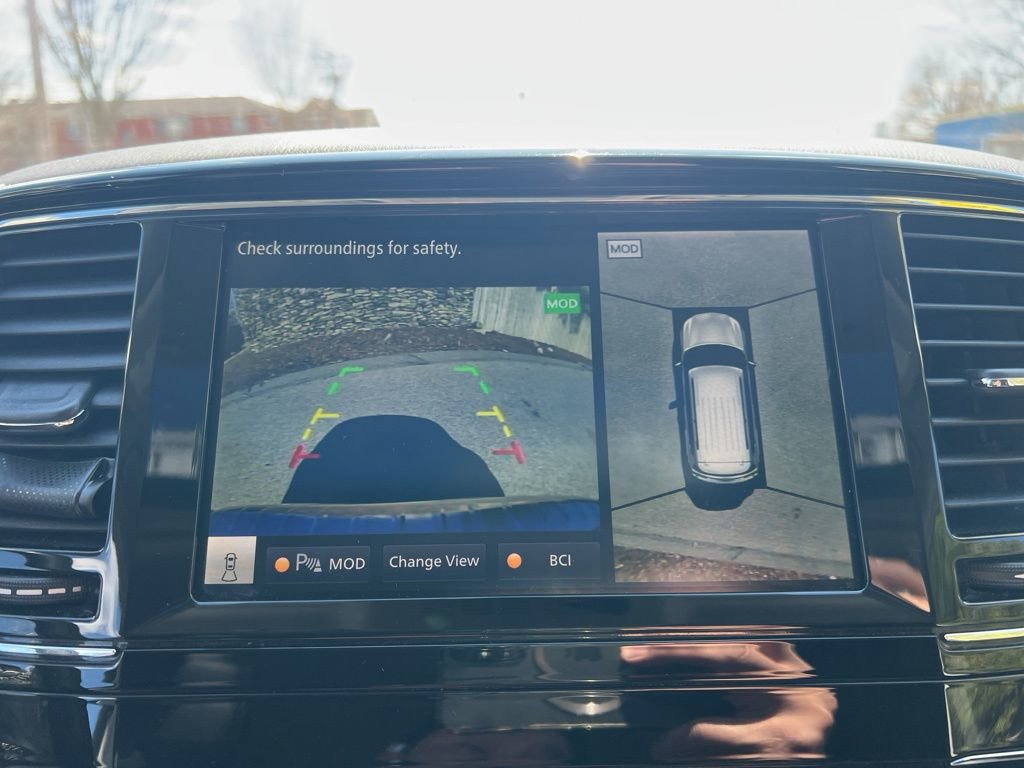 Used 2020 INFINITI QX80 Luxe w/ Proassist Package image 23