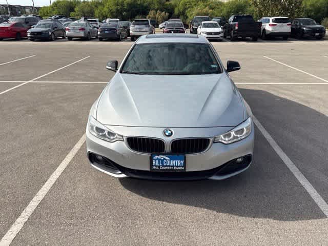 Used 2015 BMW 428i Gran Coupe RWD image 8