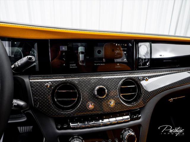 Used 2025 Rolls-Royce Ghost Black Badge AWD/4WD image 28