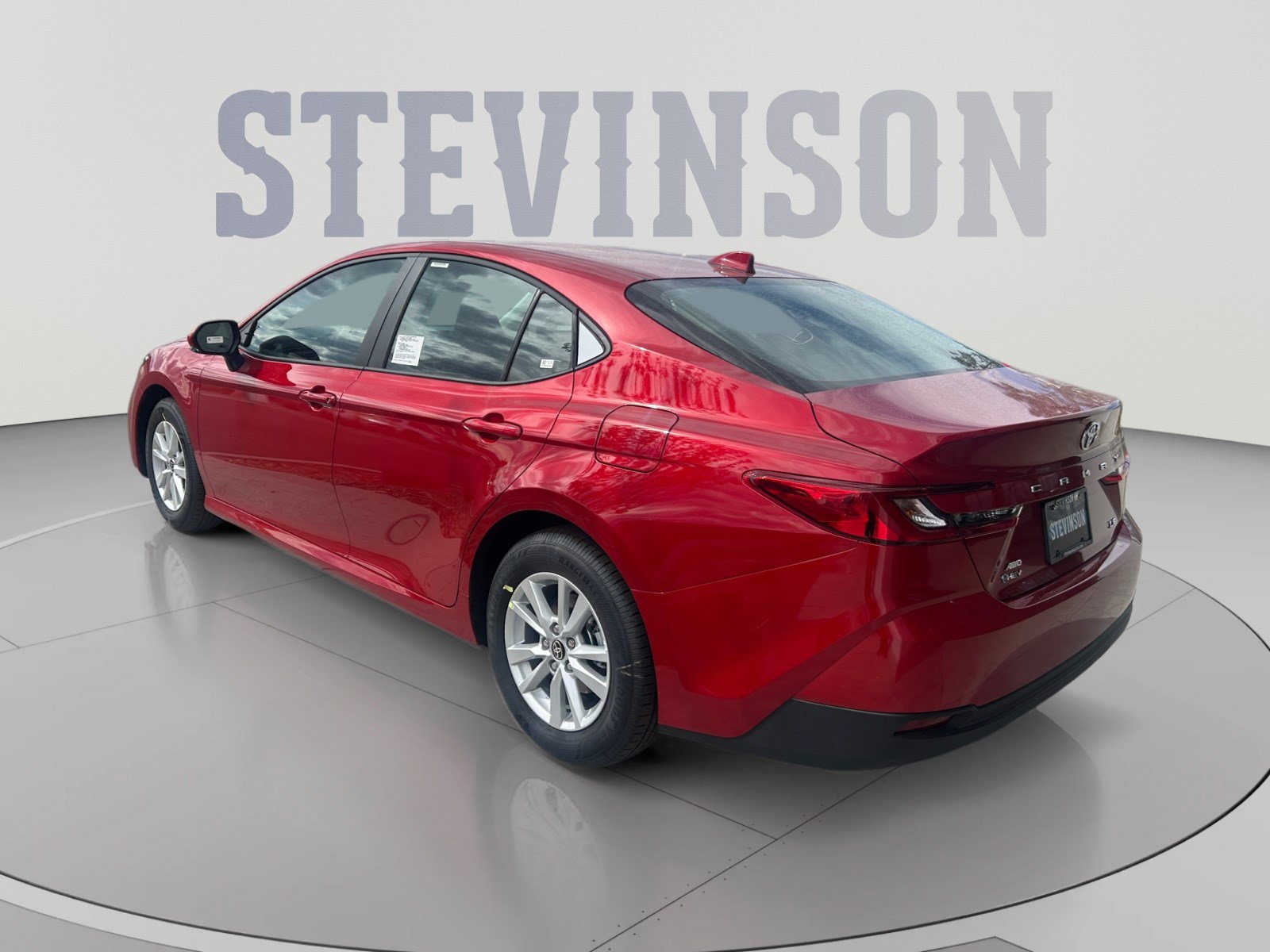 New 2026 Toyota Camry LE w/ Convenience Package AWD/4WD image 3