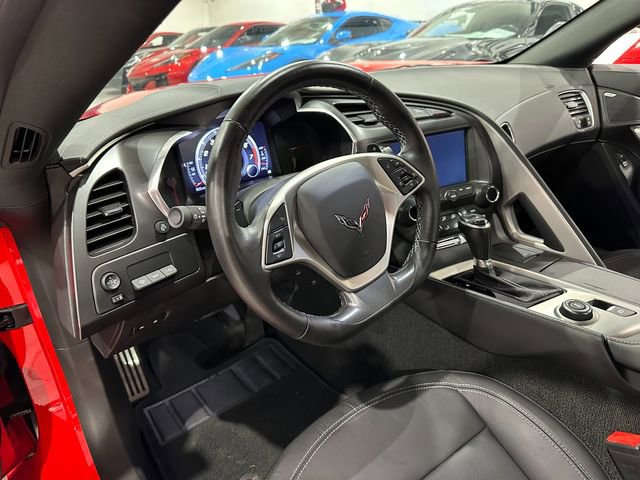Used 2018 Chevrolet Corvette Grand Sport image 11