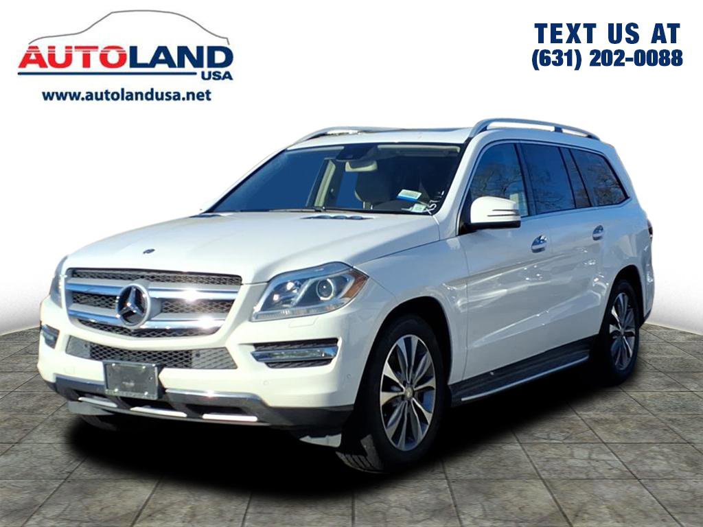 Used 2014 Mercedes-Benz GL 450 4MATIC image 1