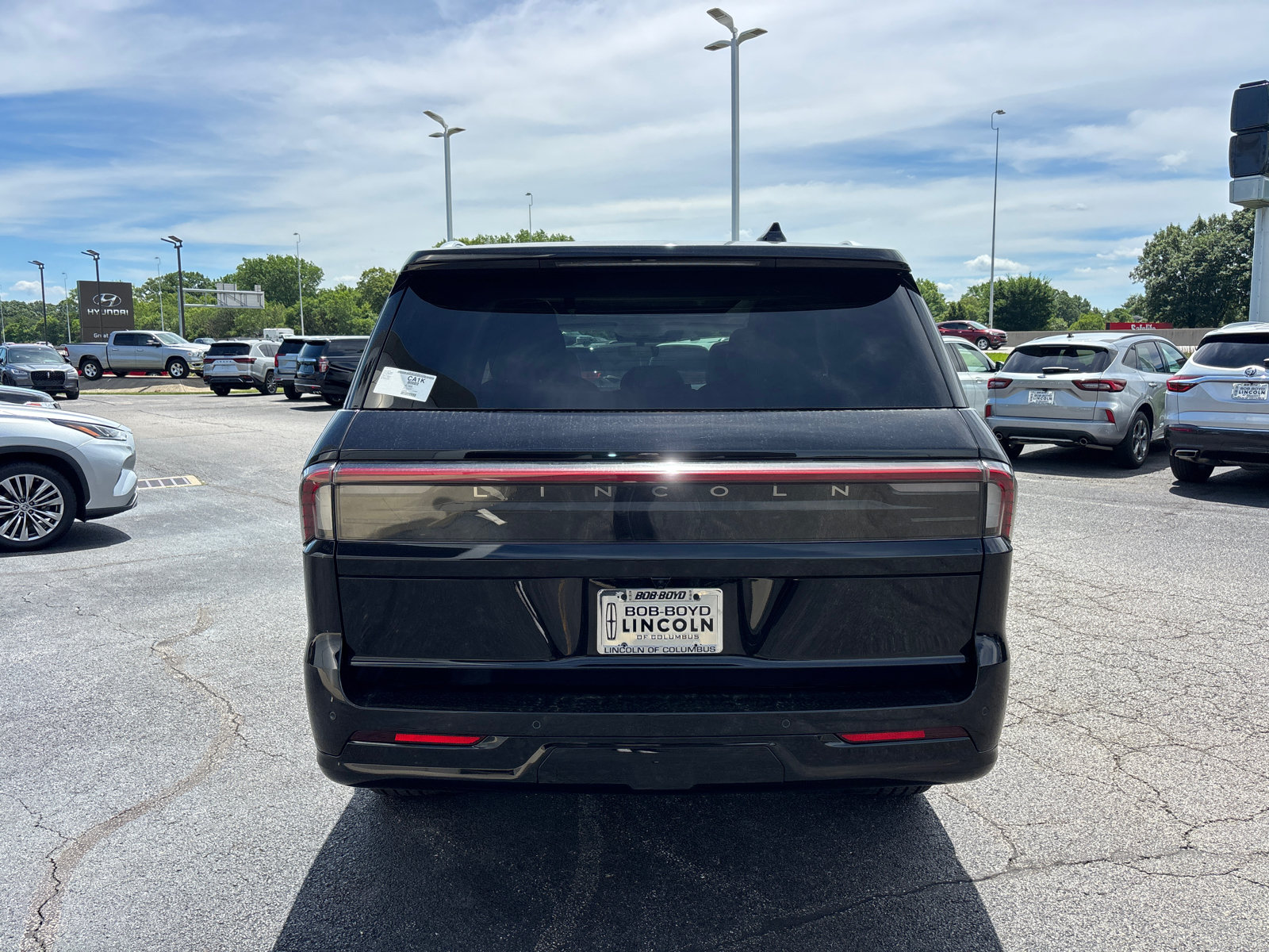 New 2026 Lincoln Navigator Reserve AWD/4WD image 6