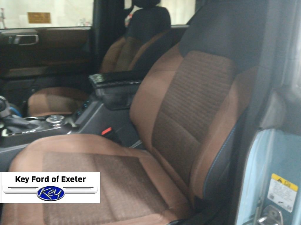 Used 2023 Ford Bronco Outer Banks image 19