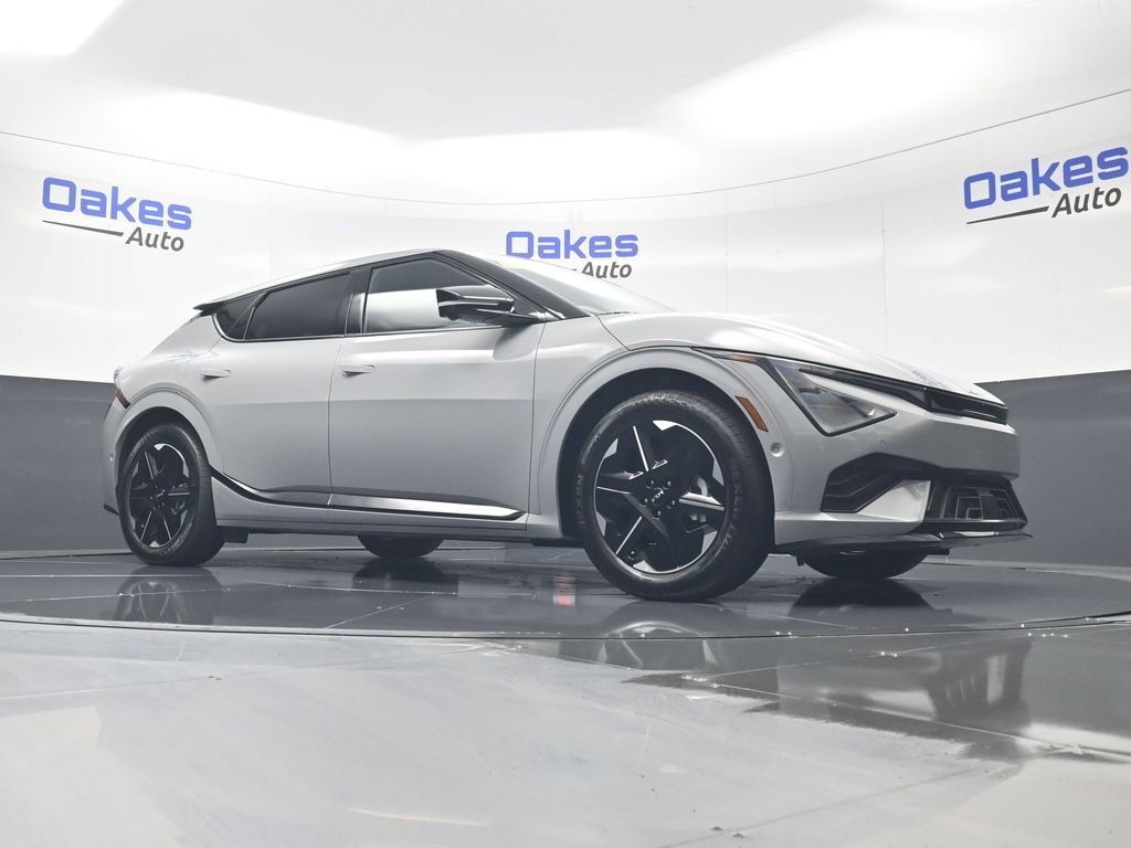 New 2025 Kia EV6 GT-Line RWD image 39