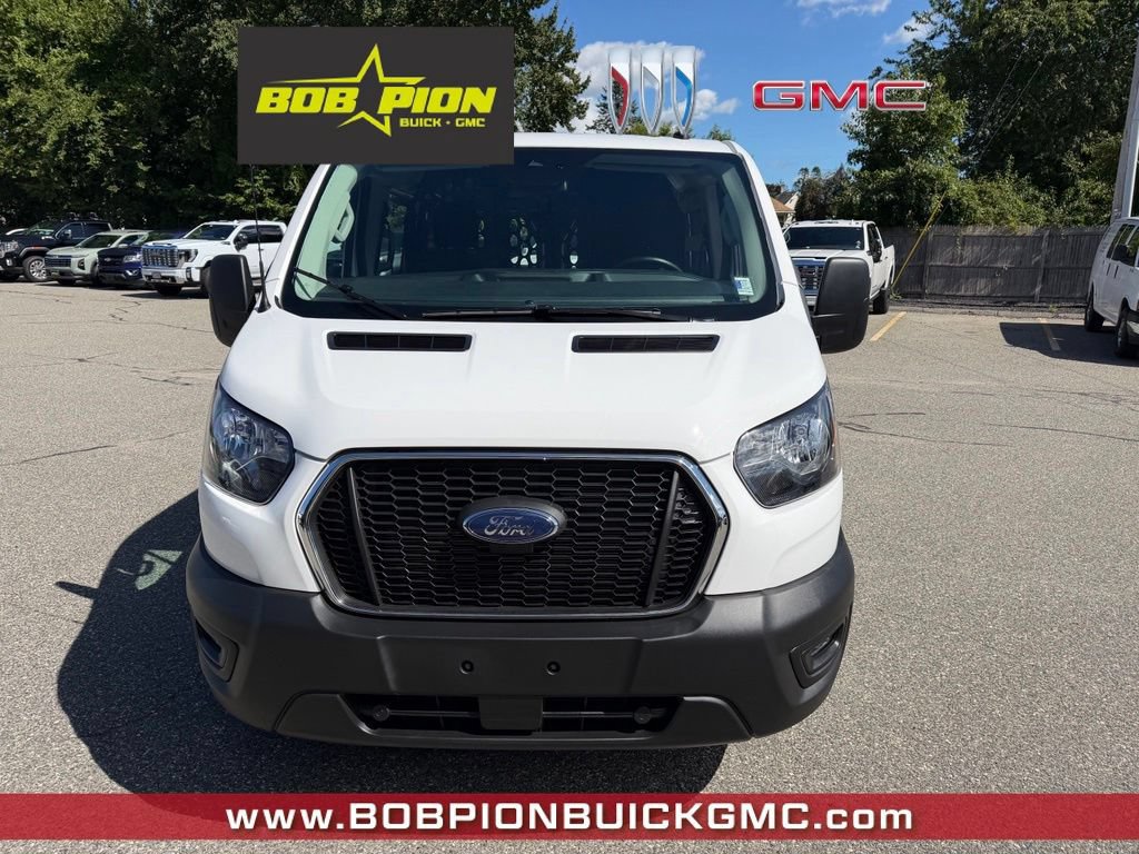 Used 2025 Ford Transit 250 Low Roof w/ Exterior Upgrade Package RWD image 5